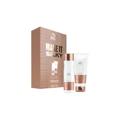 WELLA - Set Fusion Shampoo Y Acondicionador