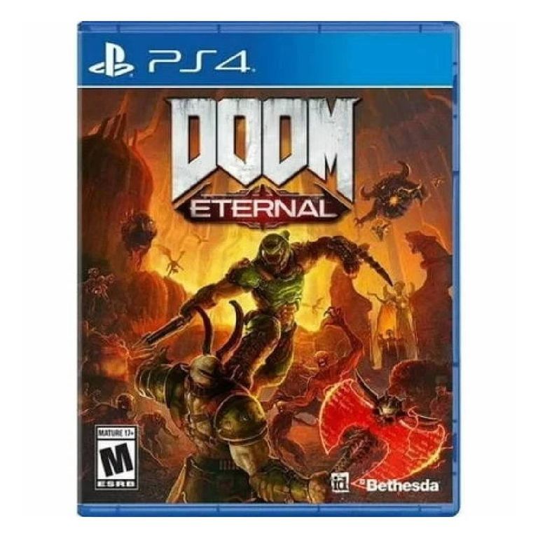 SONY Doom Eternal - PS4