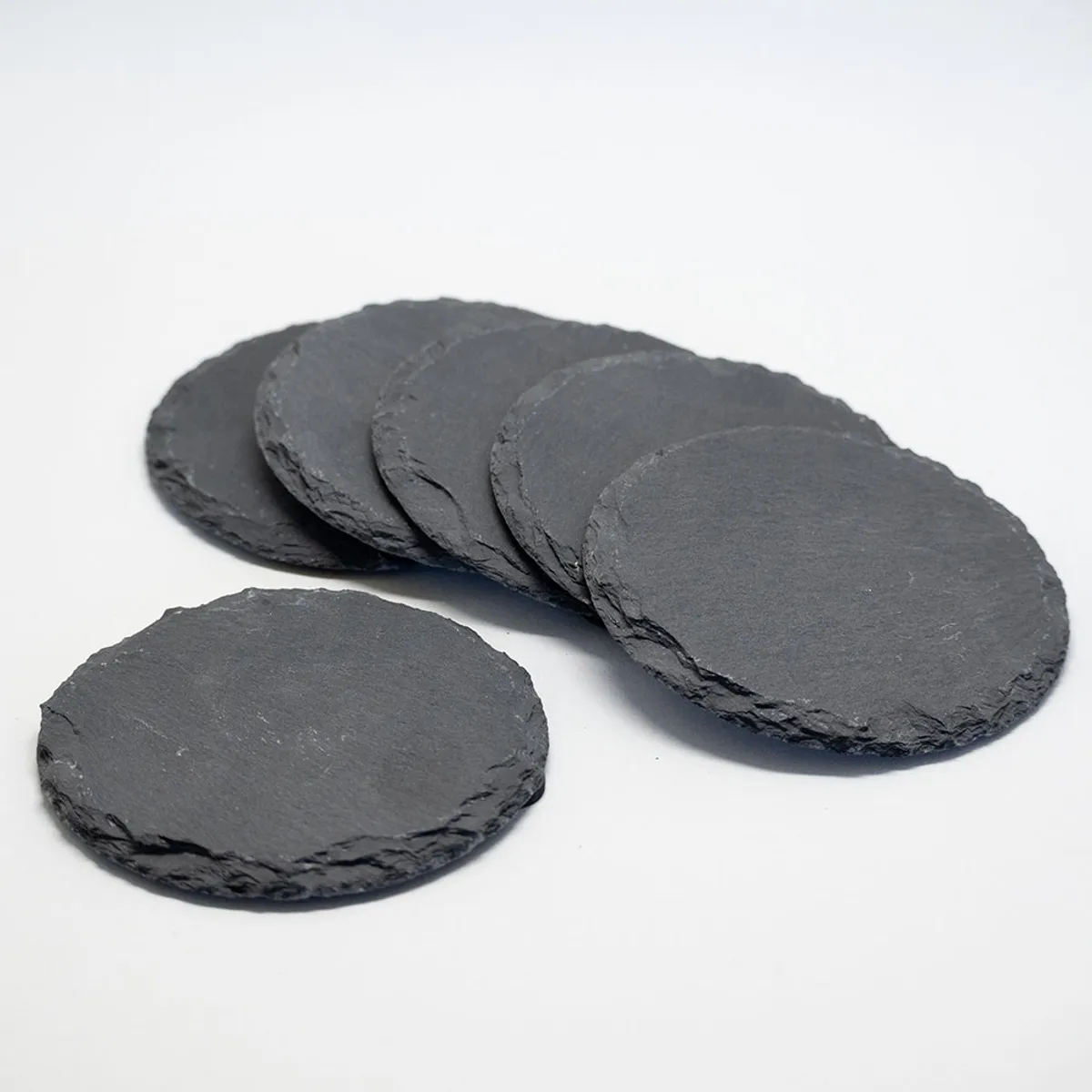 WAYU - Set Posavasos Piedra Pizarra Wayu