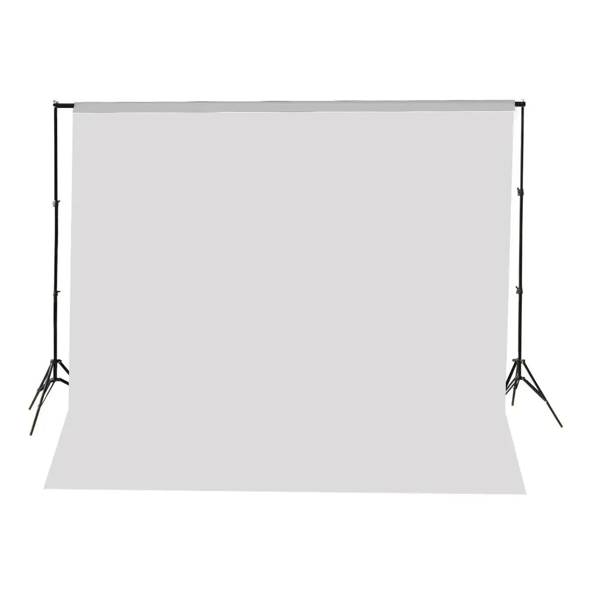 GENERICO - Porta Telón Frotografico Para Chroma Key Kit De Soporte BELUG