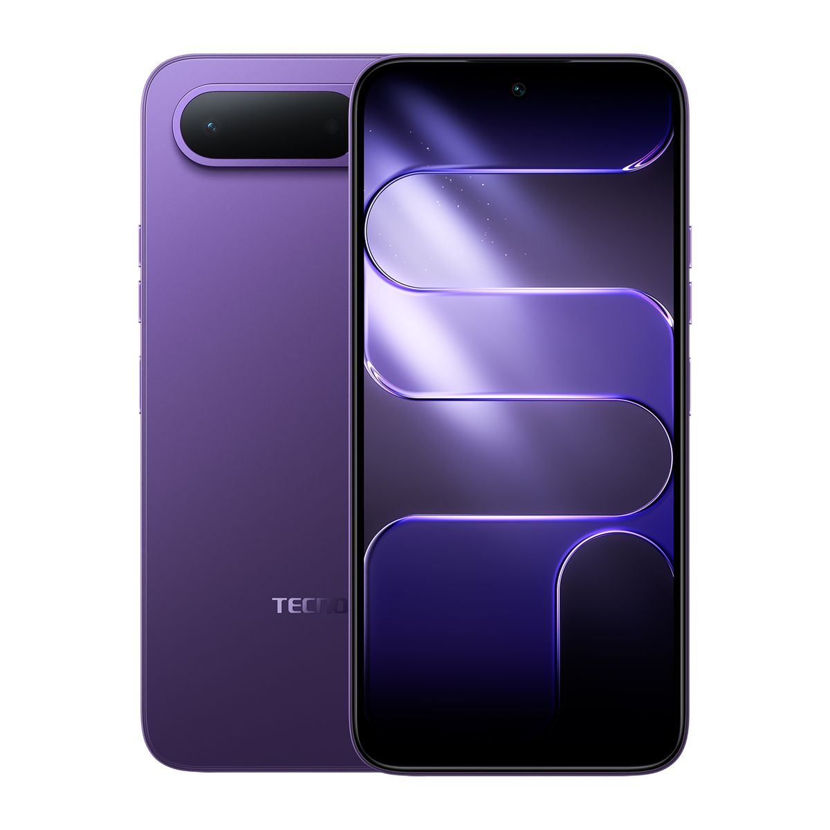 TECNO MOBILE - Celular Tecno Spark 50 5G 256+8 Fantasy Purple