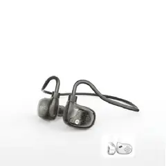 IRM - Audifonos Deportivos Inalambricos S19 240H Espera Multiconexion Estable Sport Correr Gym