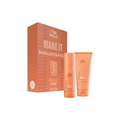 WELLA - Set Invigo Nutri Enrich Shampoo Y Acondicionador