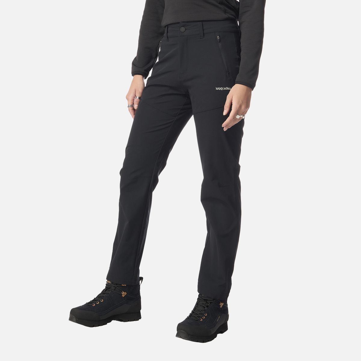 HAKA HONU - Pantalón Mujer Monte Negro Haka Honu