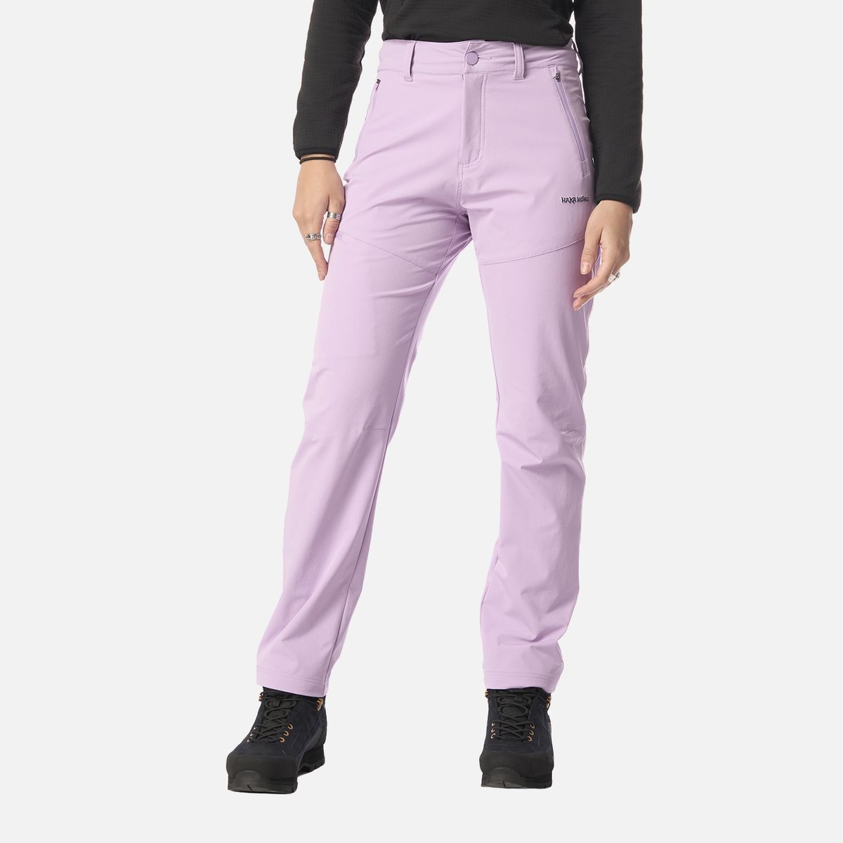 HAKA HONU - Pantalón Mujer Monte Malva Haka Honu