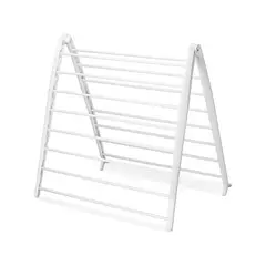 SOHOGAR - Tendedero plegable tipo A blanco