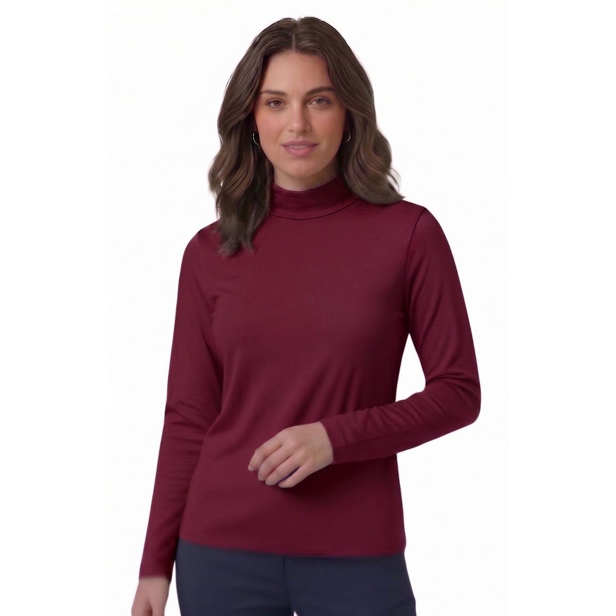 LOOK SHOP - Camiseta Mujer Juvenil Beatle. Manga Larga Colores 553