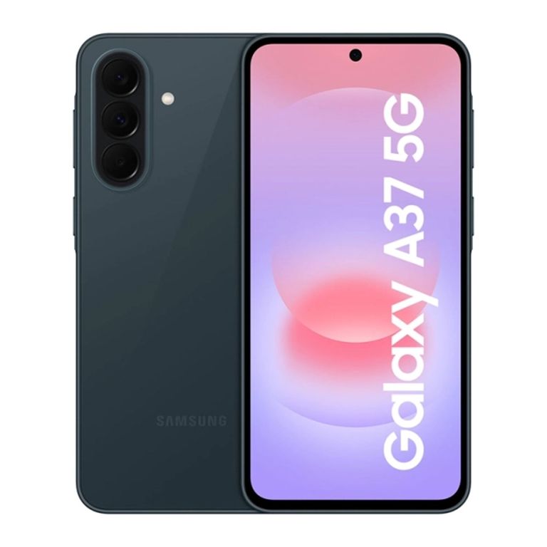 SAMSUNG Smartphone Galaxy A37 5G 128 Gb 6 Gb RAM 50 MP 6,7 Gris Verde