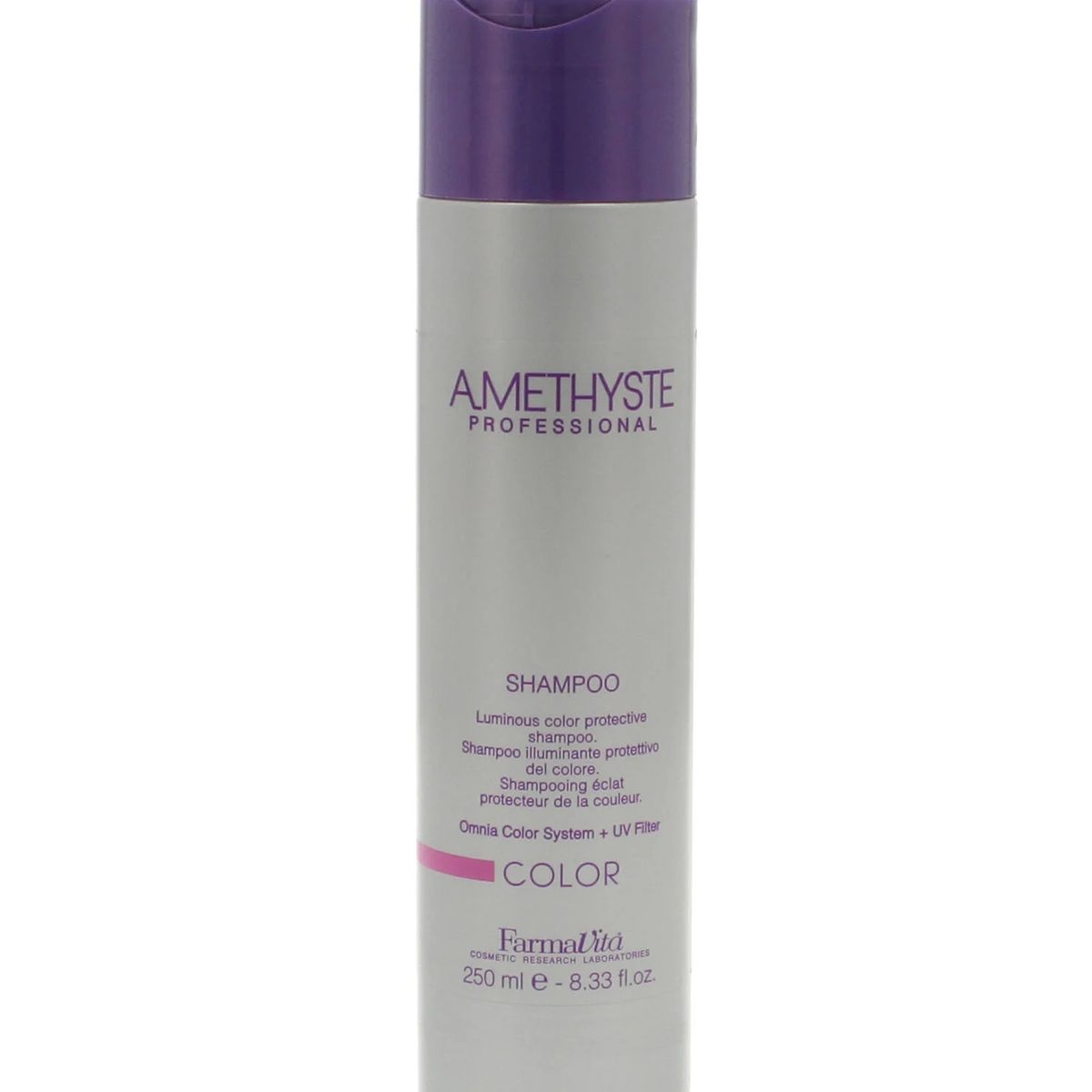 FARMAVITA - Amethyste Shampoo Color 250ml - FARMAVITA