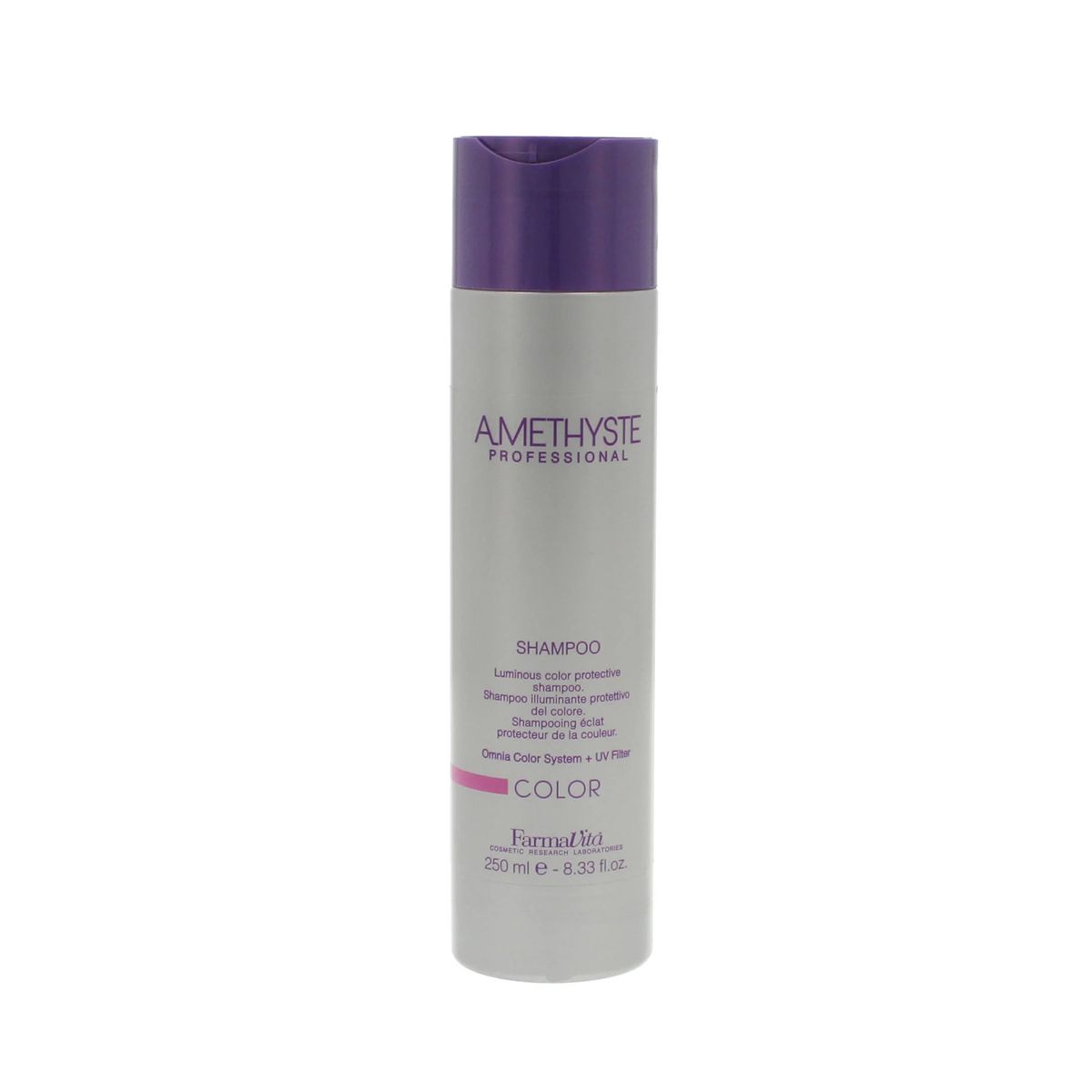 FARMAVITA - Amethyste Shampoo Color 250ml - FARMAVITA