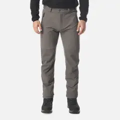 LIPPI - Pantalón Hombre Shelter Softshell Pants Gris Medio