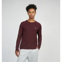 ELLESSE - POLERA HOMBRE SERGIO BURGANDY