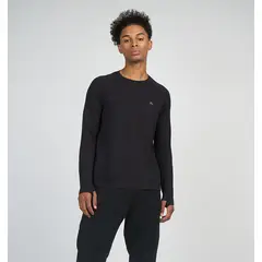 ELLESSE - POLERA HOMBRE SERGIO NEGRO