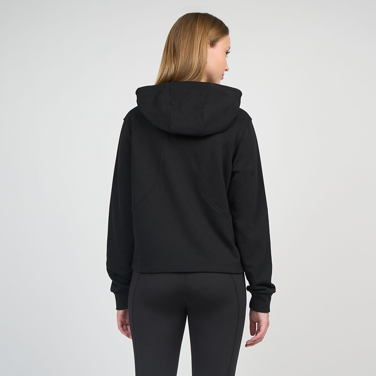 ELLESSE - POLERON MUJER ELLESSE LAUREN NEGRO