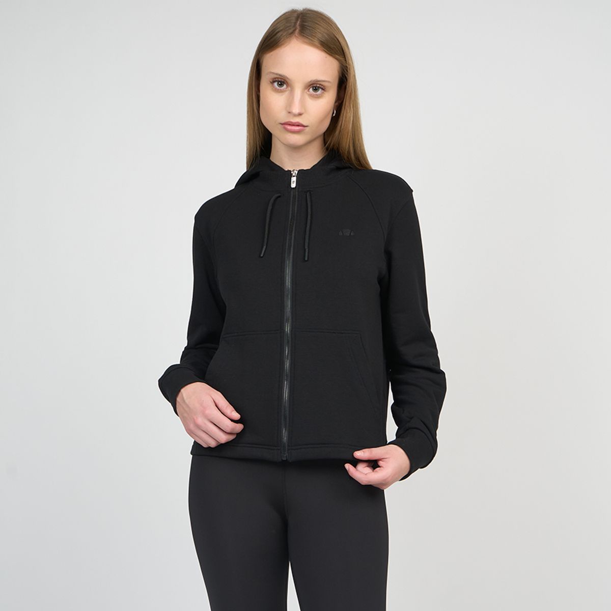 ELLESSE - POLERON MUJER ELLESSE LAUREN NEGRO