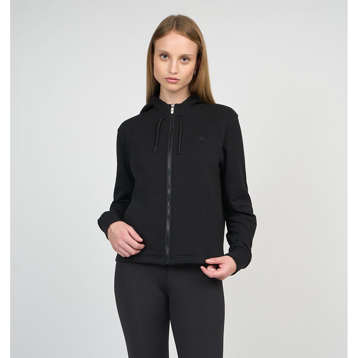 ELLESSE - POLERON MUJER ELLESSE LAUREN NEGRO