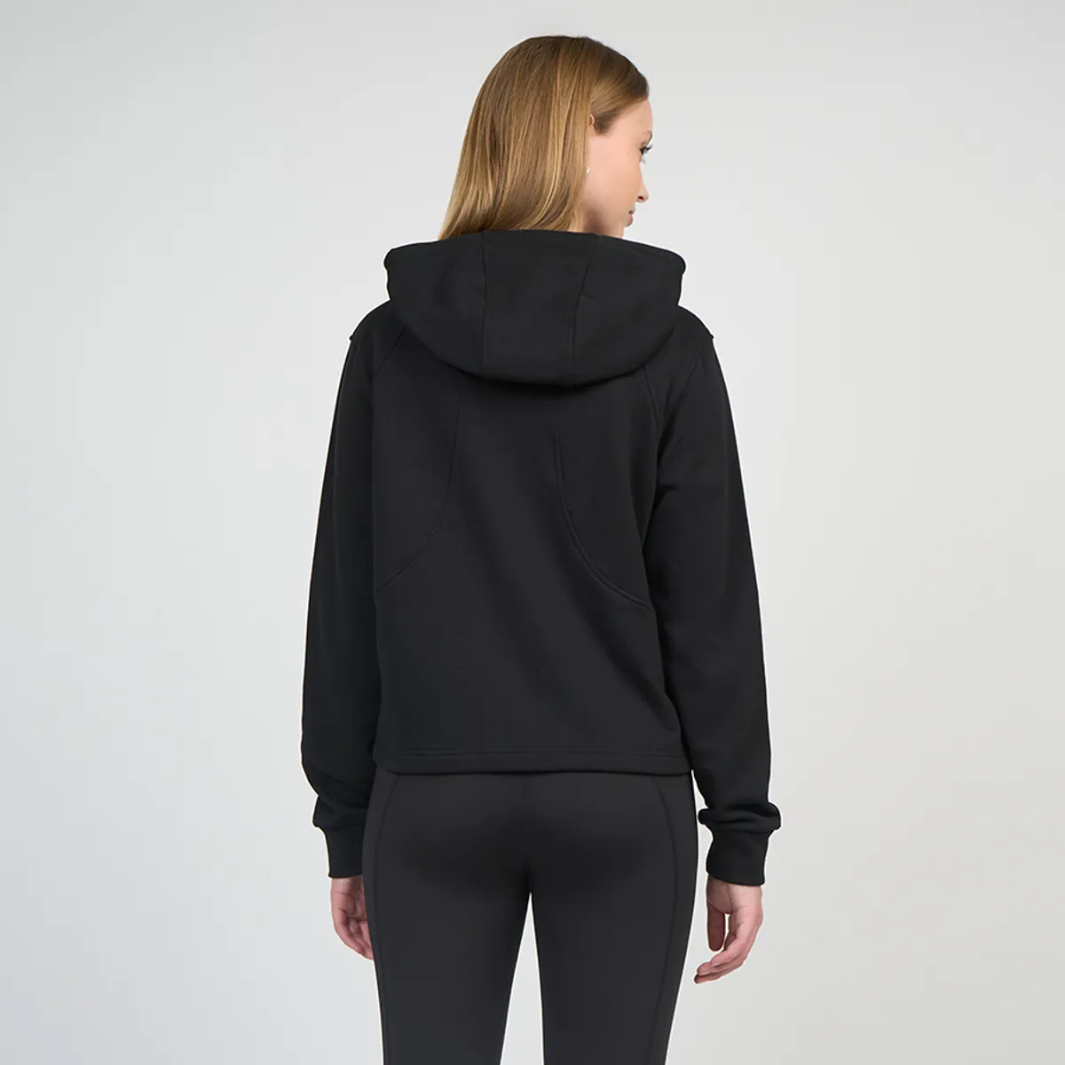 ELLESSE - POLERON MUJER ELLESSE LAUREN NEGRO