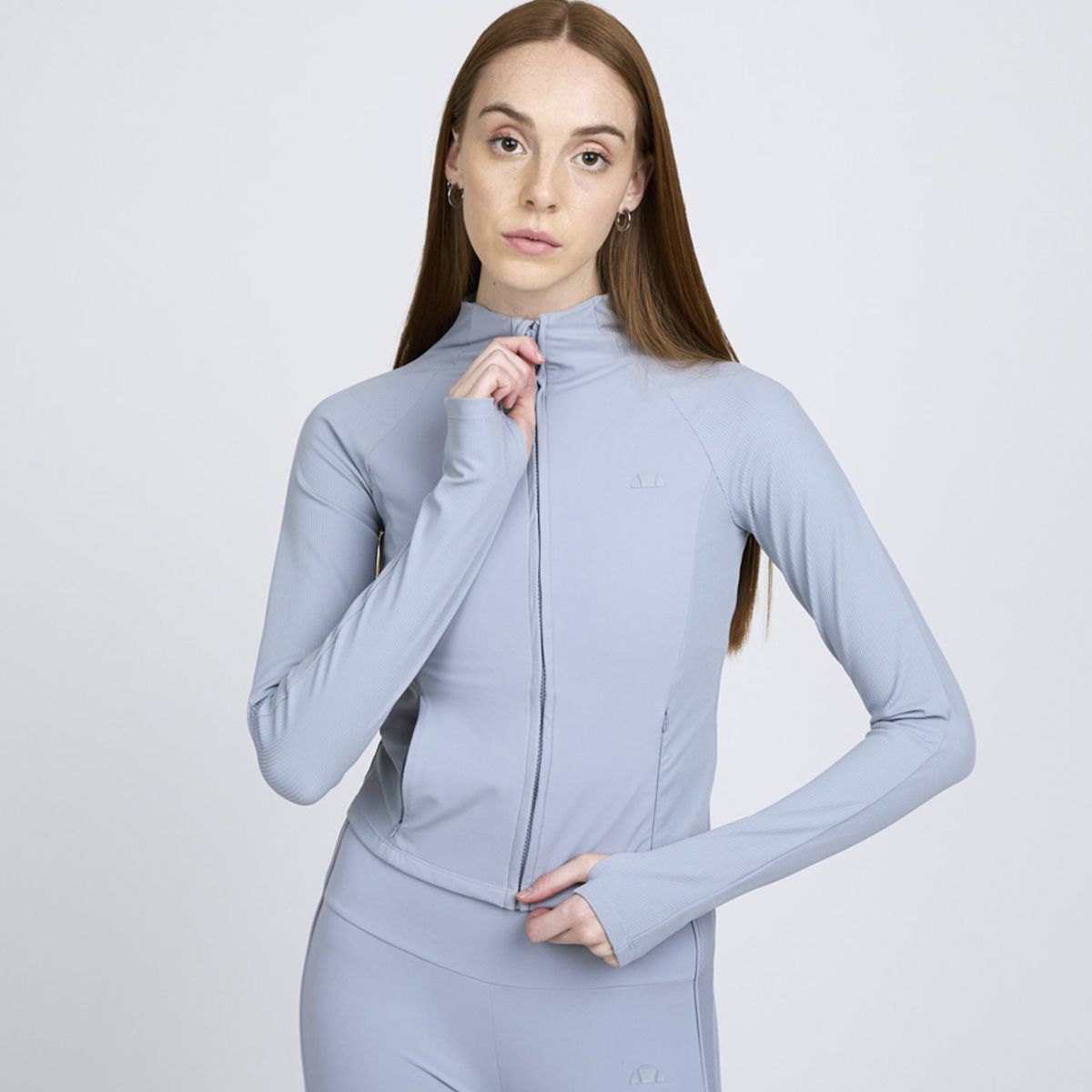 ELLESSE - POLERON MUJER ELLESSE SURY ACERO