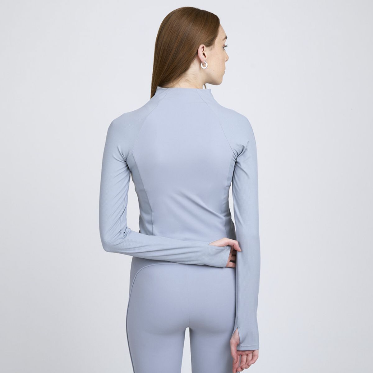 ELLESSE - POLERON MUJER ELLESSE SURY ACERO
