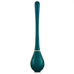 GENERICO - Cepillo De Baño De Silicona Con Forma De Gota