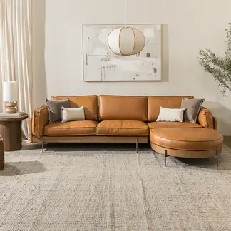 AMOBLE - Sofa Modular Monti 3 cuerpos Amoblé