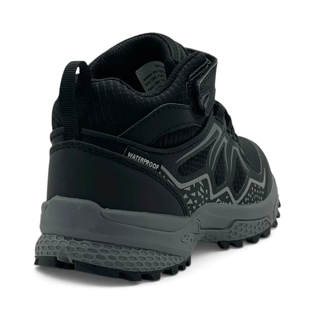 NG - Zapatilla Niño Outdoor Waterproof - Impermeable