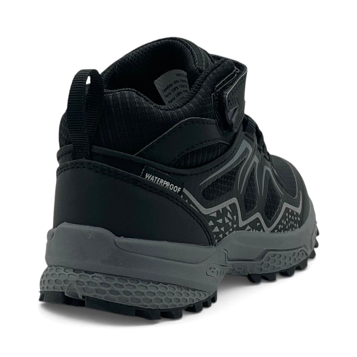 NG - Zapatilla Niño Outdoor Waterproof - Impermeable