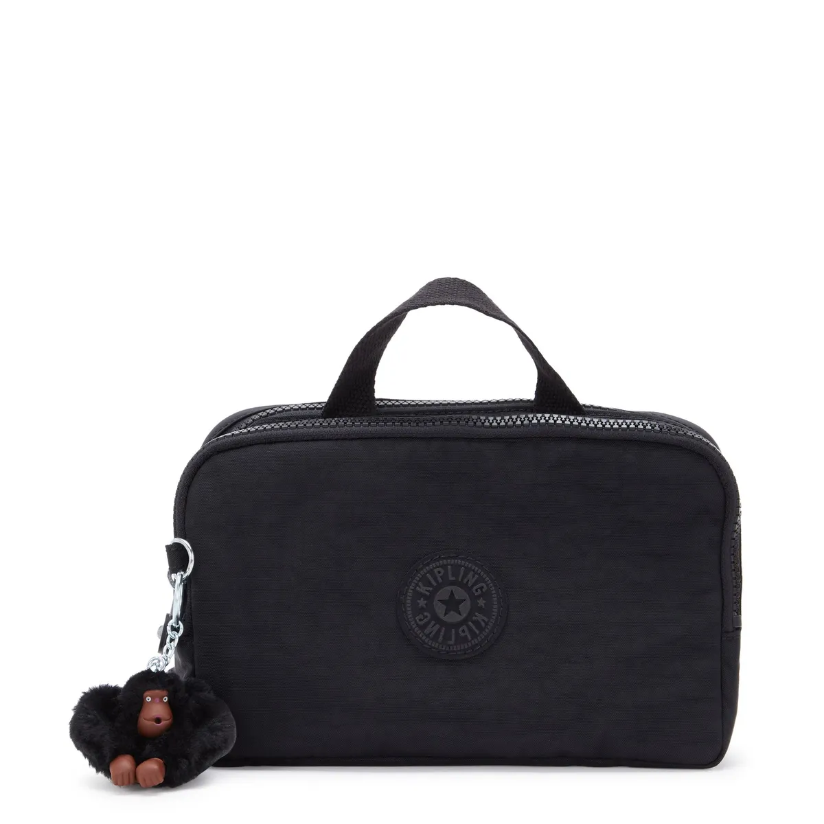 KIPLING - Neceser Mujer Jaconita Negro Kipling