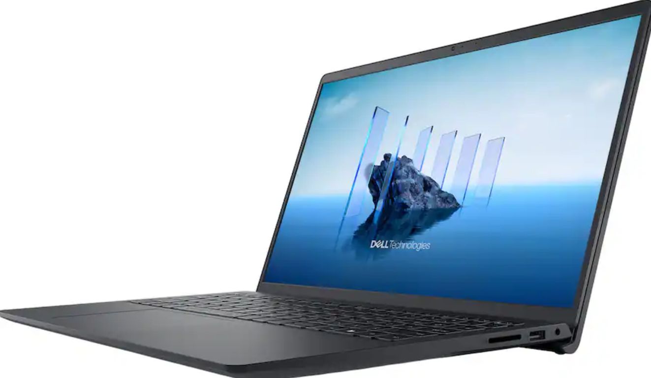 Notebook Inspiron 15 2K Touch Intel Core i7-1355U 16GB 512GB SSD Win 11 Carbon Black