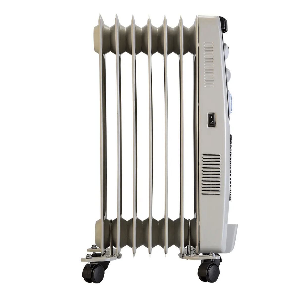 AIROLITE - Radiador Oleoelectrico Airolite 1500w Con Turboventilador