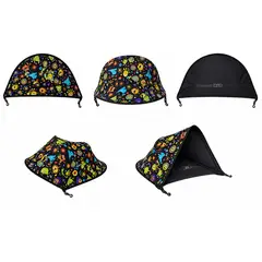 GENERICO - Sombrilla Coche Bebe Toldo Coche Bebe Parasol Coche Bebe diseños