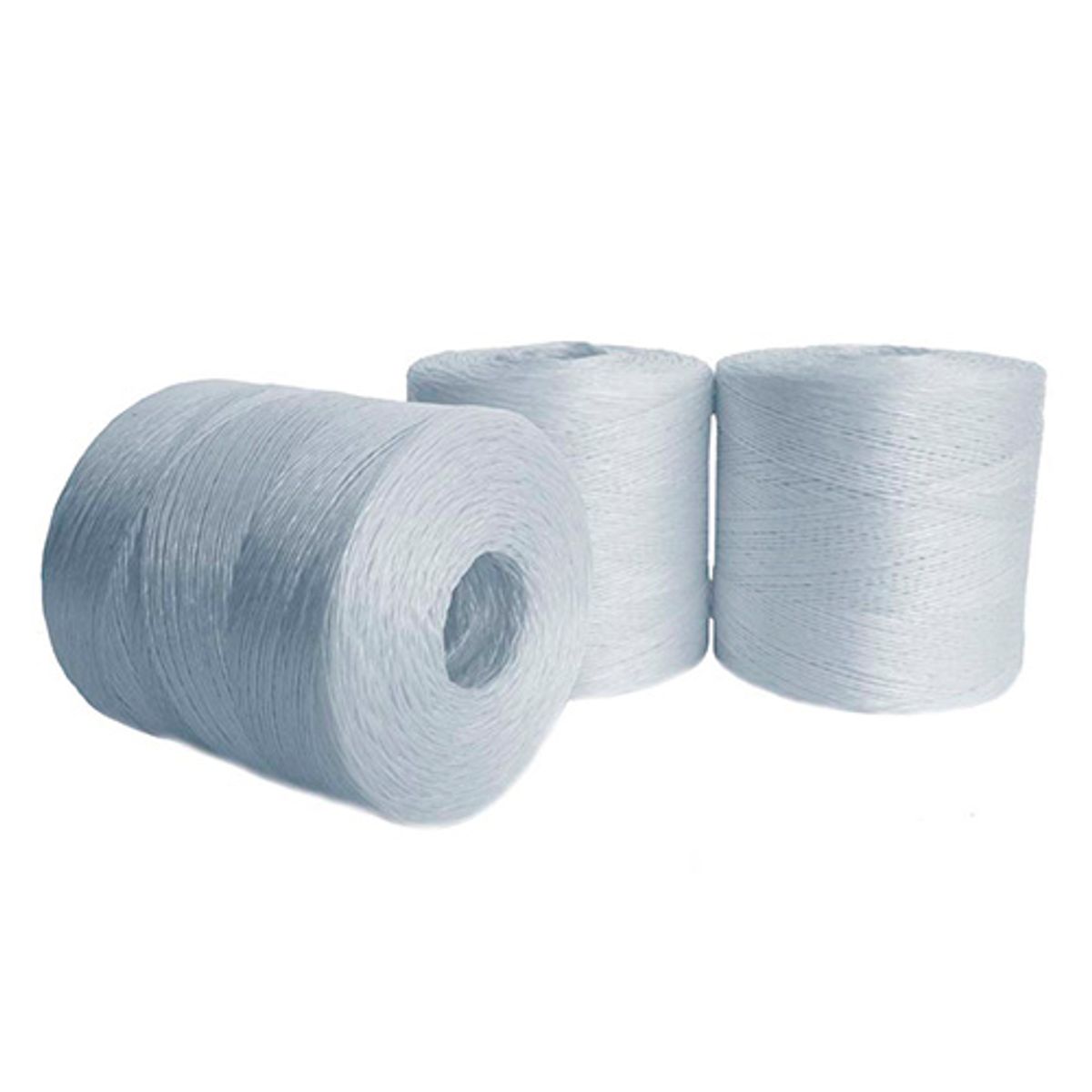 MARIENBERG - Cordel Tipo 750 Bobina de 4kg aprox Natural 6 unidades