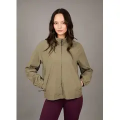 THEA - Chaqueta Cortaviento Ligero Tiamat Eucalypthus Grey