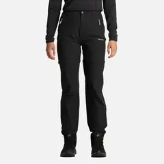 HAKA HONU - Pantalón Mujer Desmontalo Negro