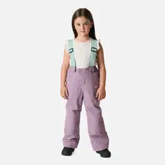 LIPPI - Pantalón Niña Sierra Nevada B-Dry Steam-Pro Pants Purpura Claro