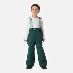 LIPPI - Pantalón Niño Sierra Nevada B-Dry Steam-Pro Pants Petroleo