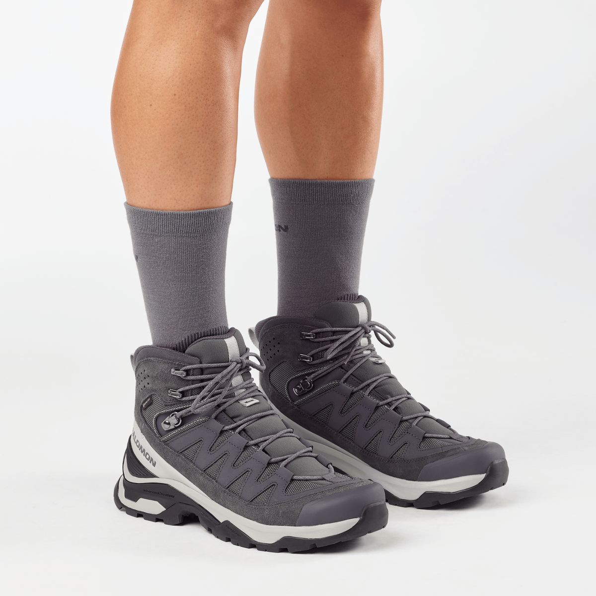 SALOMON - Zapatos Hombre Quest Echo Gore-Tex M As Salomon