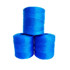 MARIENBERG - Cordel Tipo 1000 Bobina de 1kg aprox Azul 15 unidades