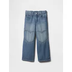 GAP - Jeans Denim Jeans Toddler Niña Azul