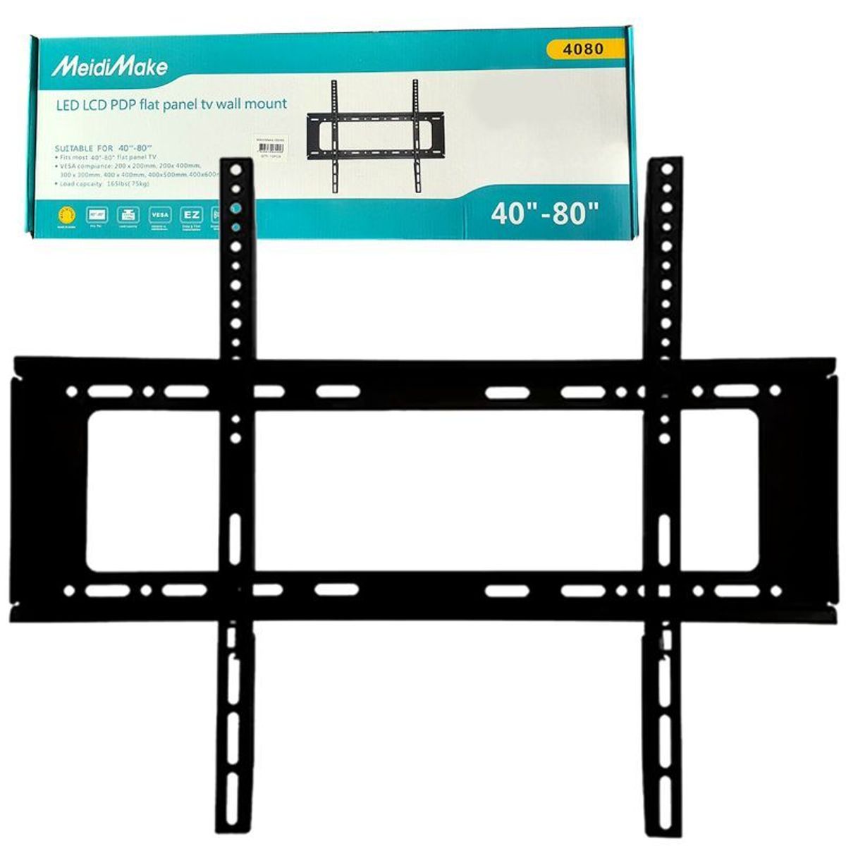 GENERICO - Base Televisor Soporte 32 40 42 43 48 49 50 60 63 65 70 80