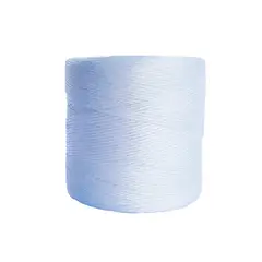 MARIENBERG - Cordel Tipo 1000 Bobina de 4kg aprox Natural 6 unidades