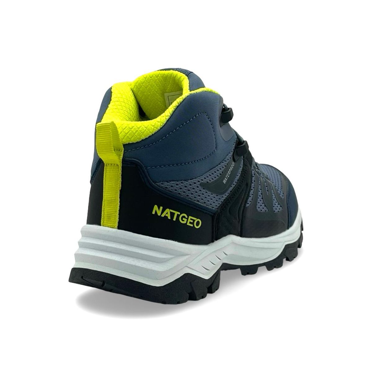 NG - Zapatilla Niño Outdoor Waterproof - Impermeable