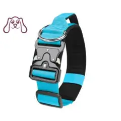 GENERICO - Collar Táctico para Perros Resistencia, Control y Ajuste Seguro