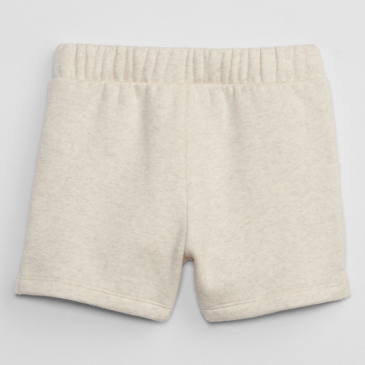 GAP - Short Toddler Niña Pull-On Blanco Gap