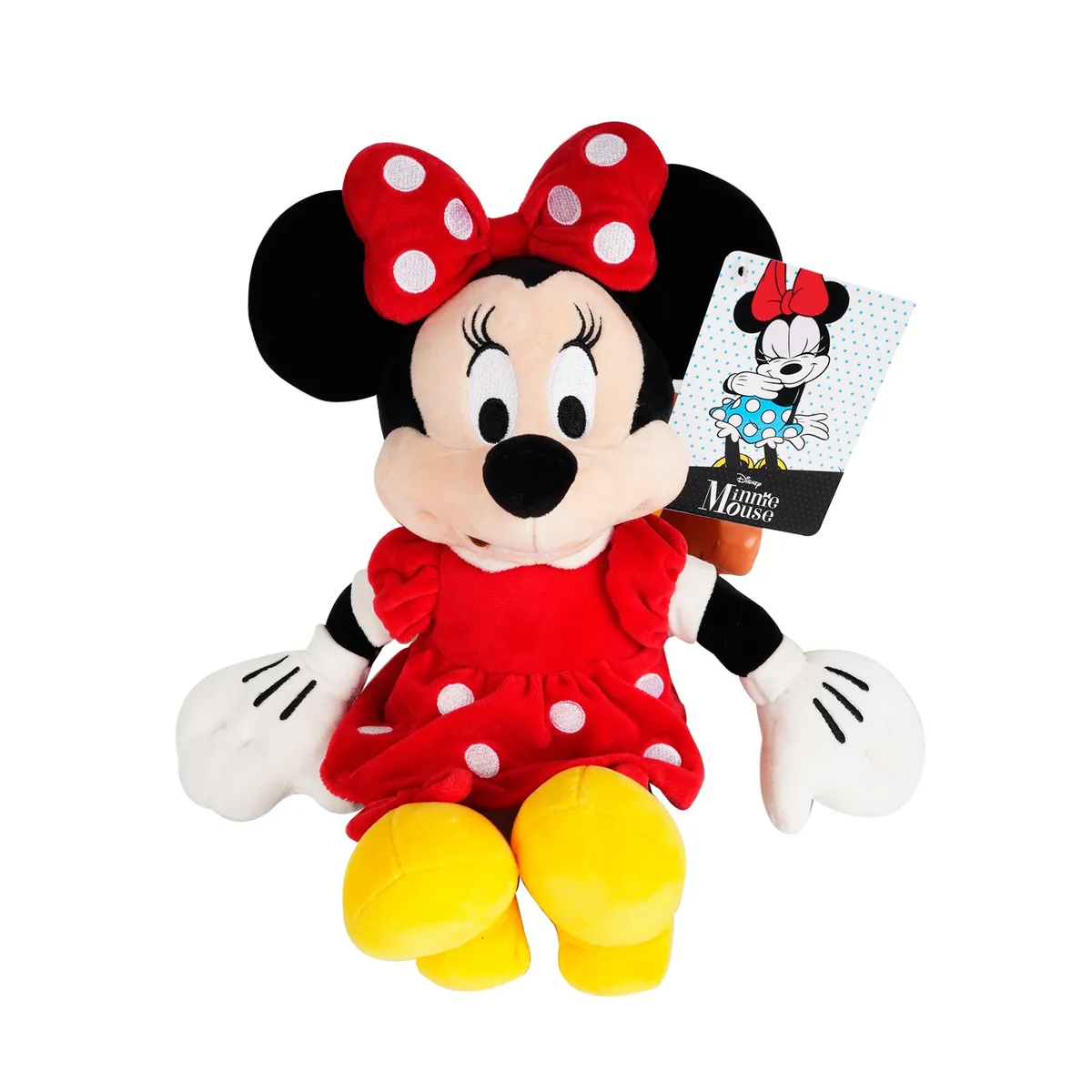 DISNEY - Peluche Minnie Standard 30 Cm Disney