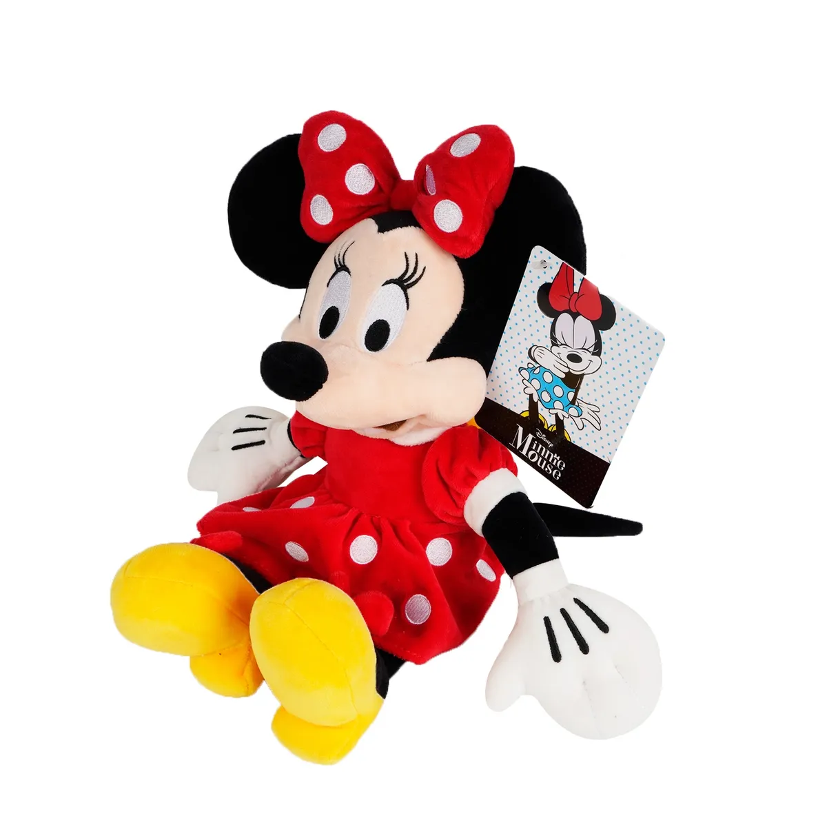DISNEY - Peluche Minnie Standard 30 Cm Disney