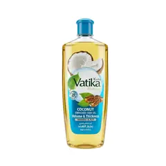 VATIKA NATURALS - Vatika Aceite Capilar Coconut 300 ml