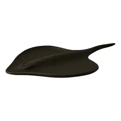 GENERICO - Bandeja Decorativa Mantarraya negro