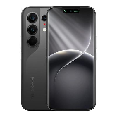 Tecno Mobile Celular Tecno Camon 50 Ultra 256+8 Moonshadow