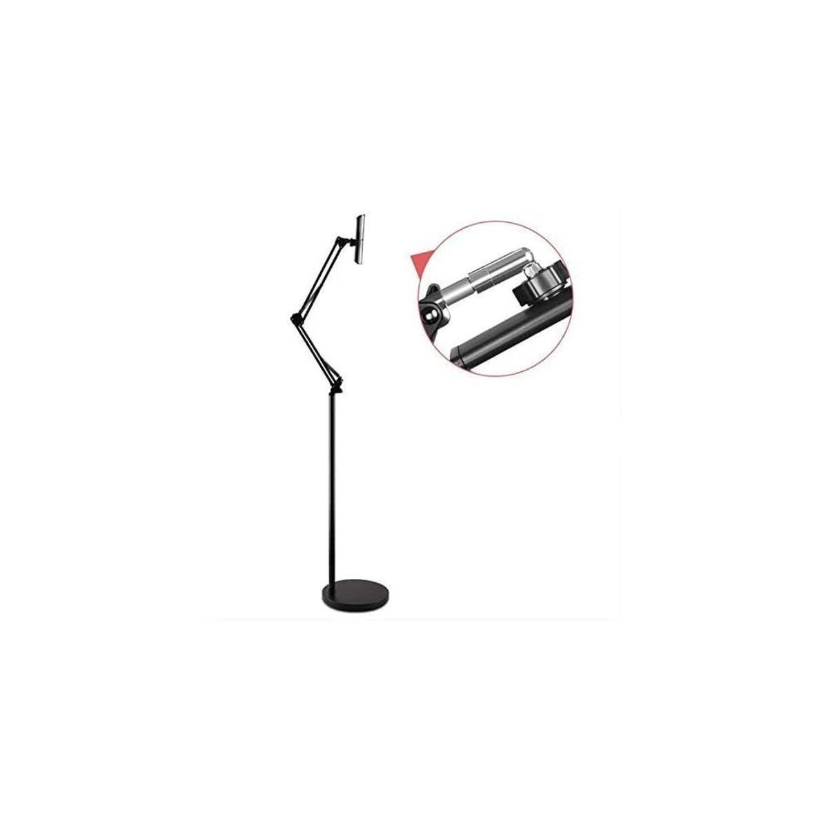 GENERICO - Soporte Brazo Articulado Para iPadtablettelf De Escritorio